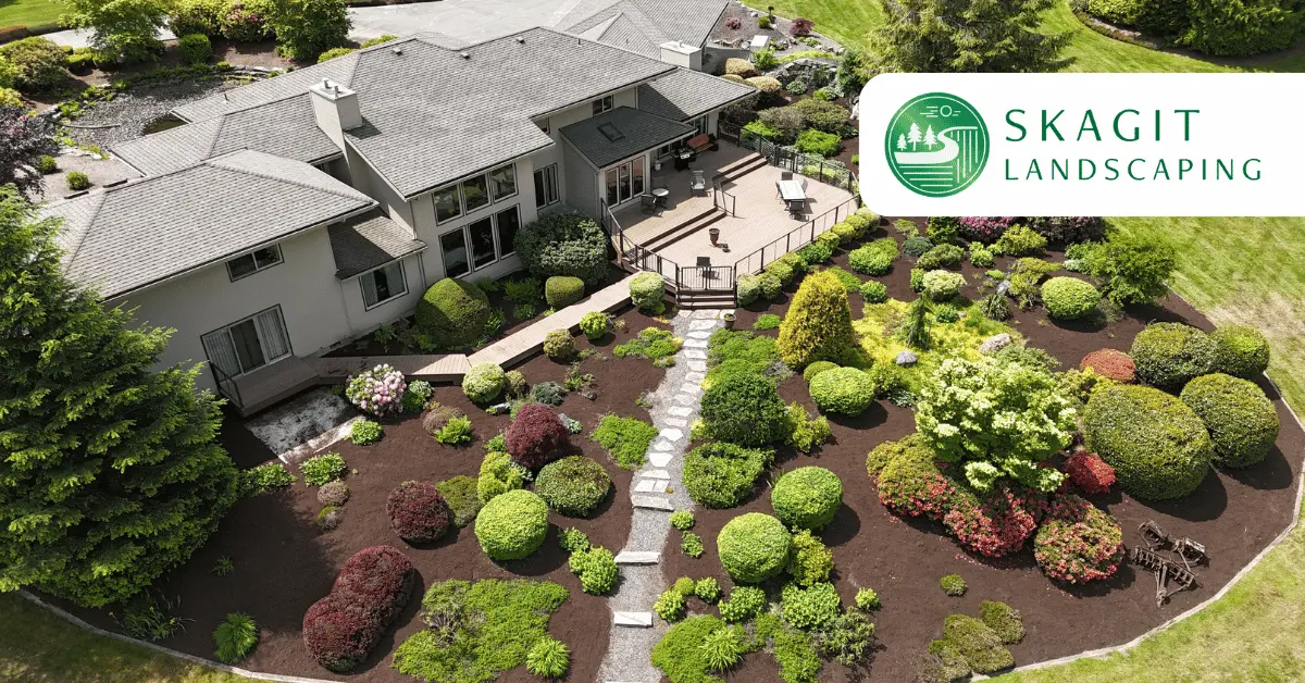 Skagit Landscaping - Mulch Installation - Cover