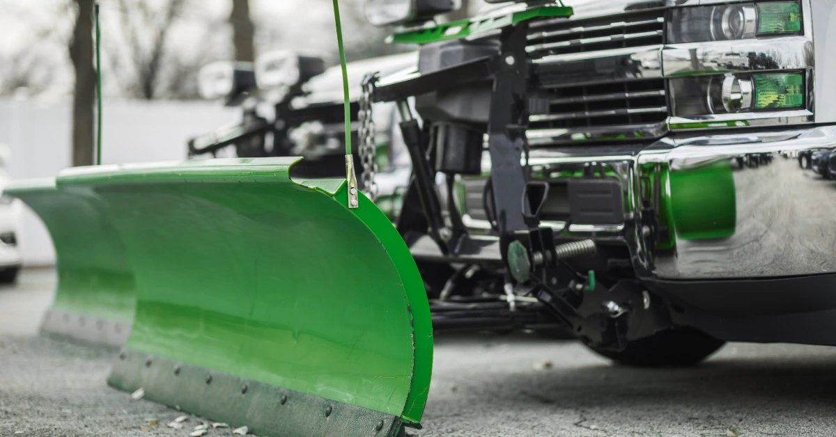 Snow Removal & Lot Cleaning in the Greater Skagit Valley: Why It Matters